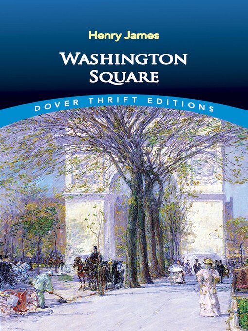 Title details for Washington Square by Henry James - Available